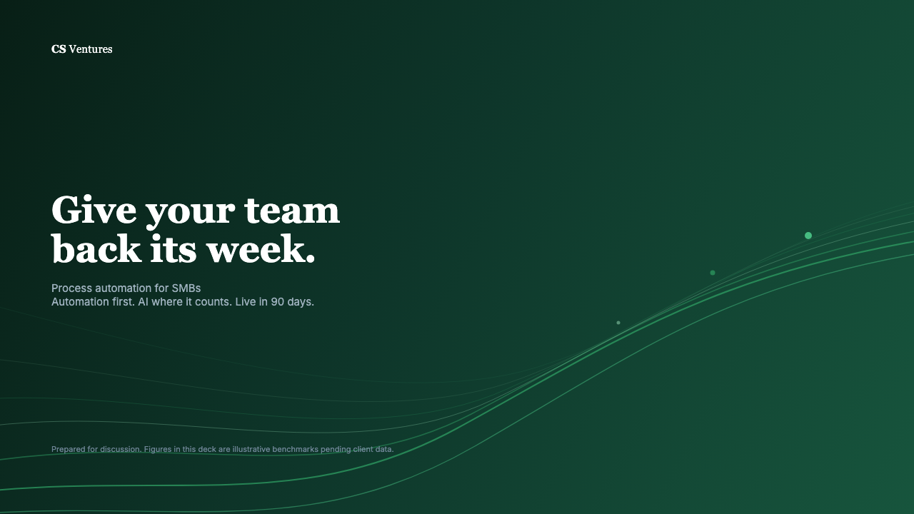Give your team back its week deck cover